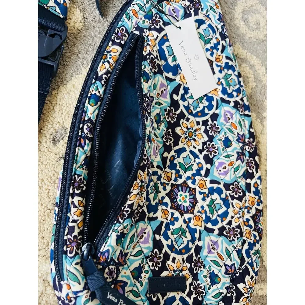 NWT❤️Vera Bradley Essential Sling Backpack